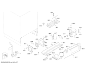 Схема №6 T24UR900RP 24" UC Glass Door Ref RH, Custom с изображением Стекло двери для плиты (духовки) Bosch 00717999